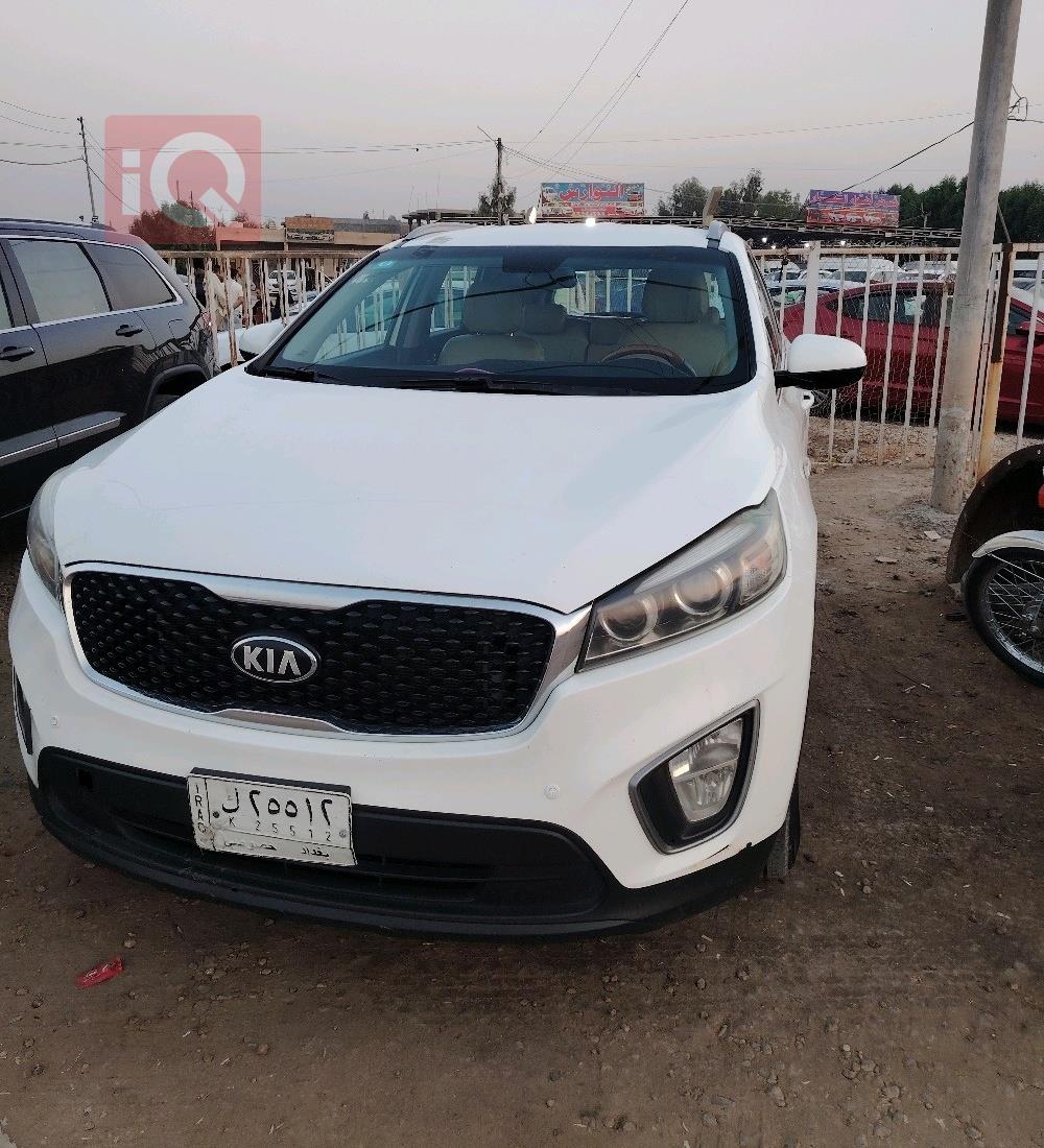 كيا سورينتو